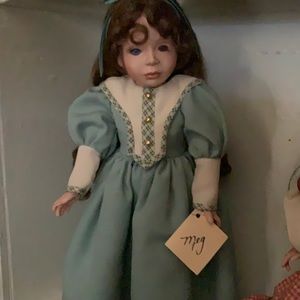 Meg Little Women’s Series